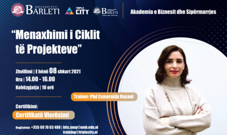 Menaxhimi i Ciklit të Projekteve