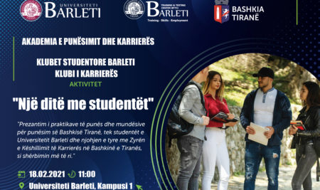 Një ditë me studentët