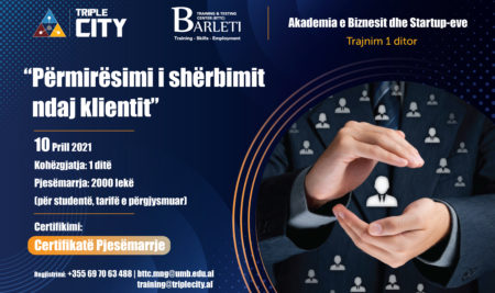 Përmirësimi i shërbimit ndaj klientit