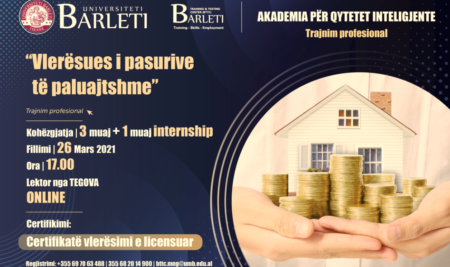 Vlerësues të Pasurive të Paluajtshme