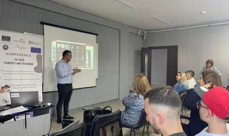 Konferenca e parë STEAM: “Edtech-Parents and Teachers Conference”